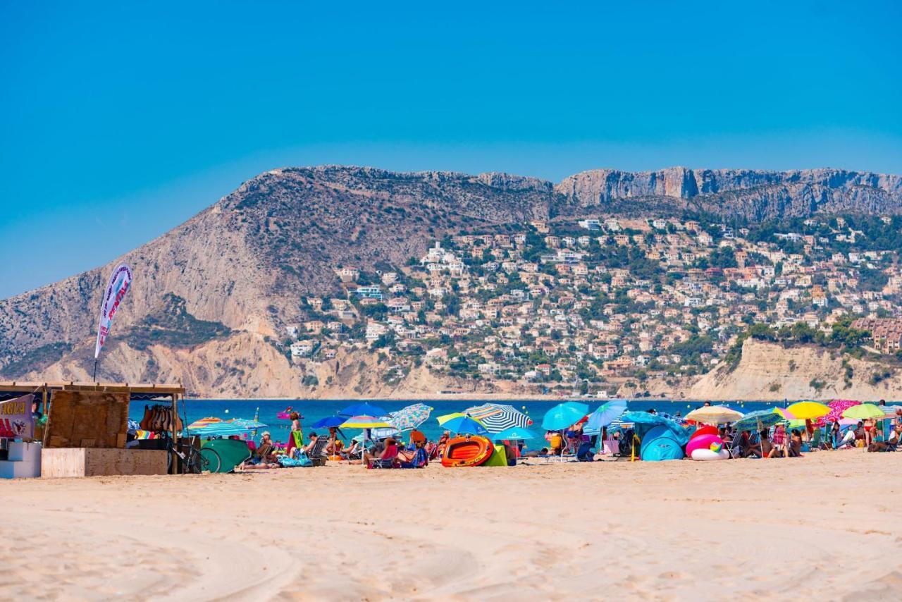 Acan0306 Calpe Ngoại thất bức ảnh