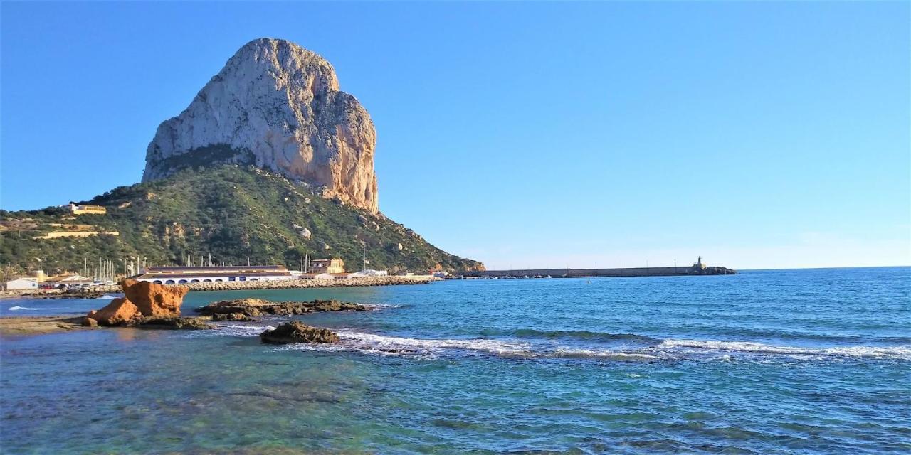Acan0306 Calpe Ngoại thất bức ảnh