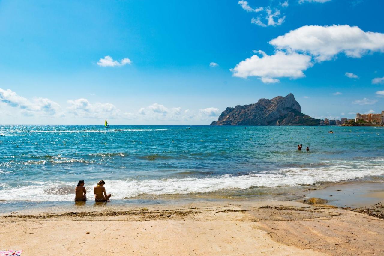 Acan0306 Calpe Ngoại thất bức ảnh