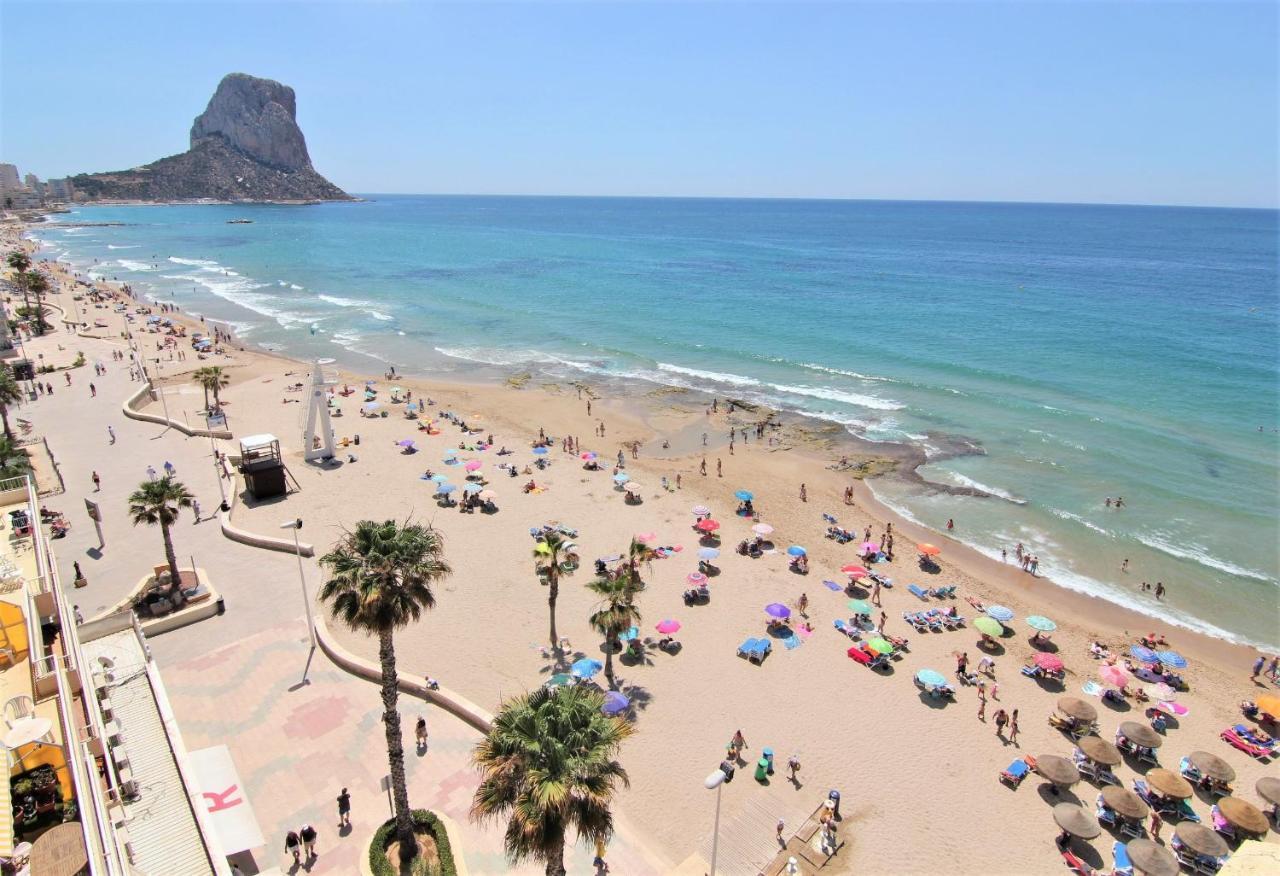 Acan0306 Calpe Ngoại thất bức ảnh