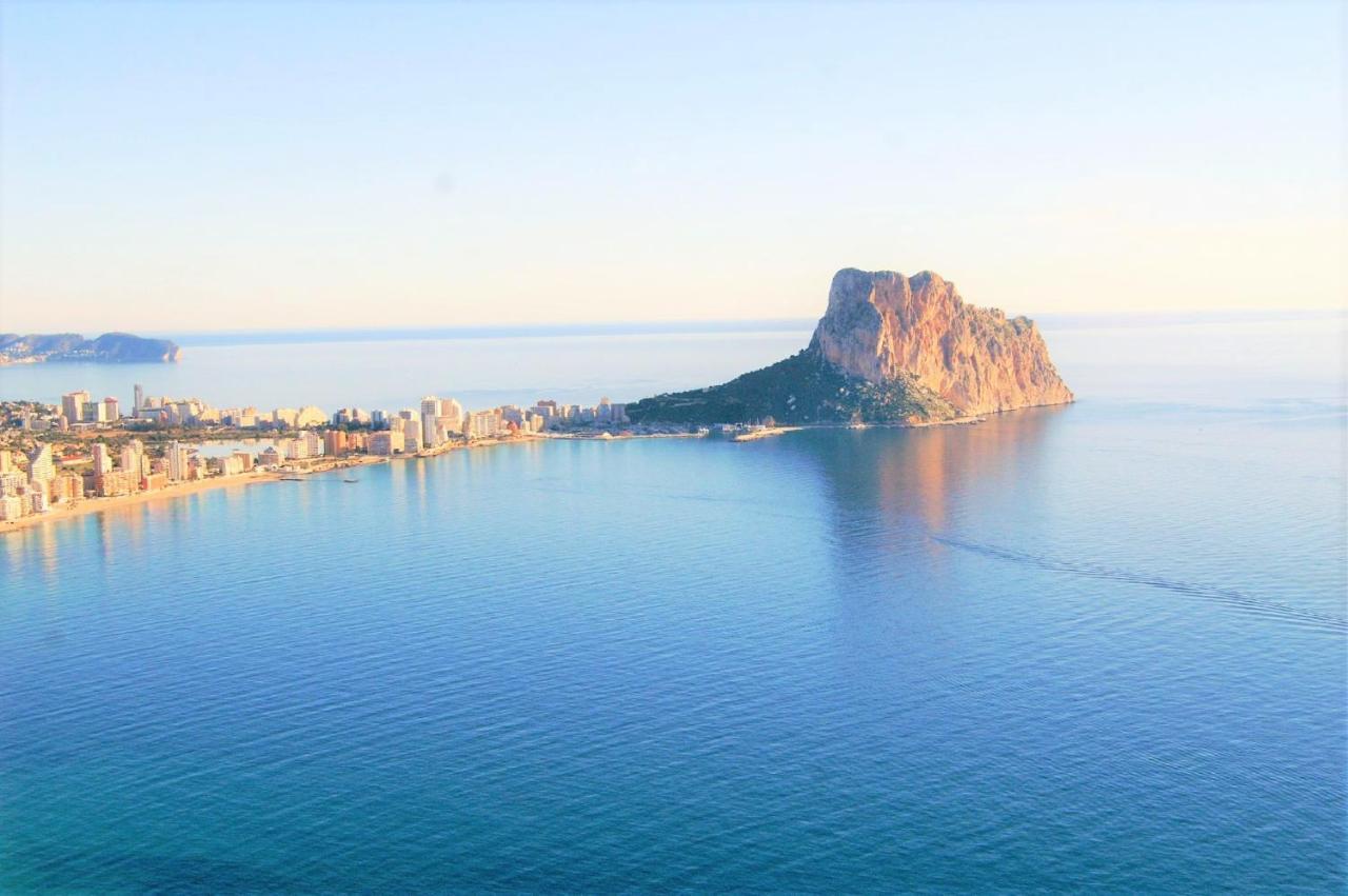 Acan0306 Calpe Ngoại thất bức ảnh